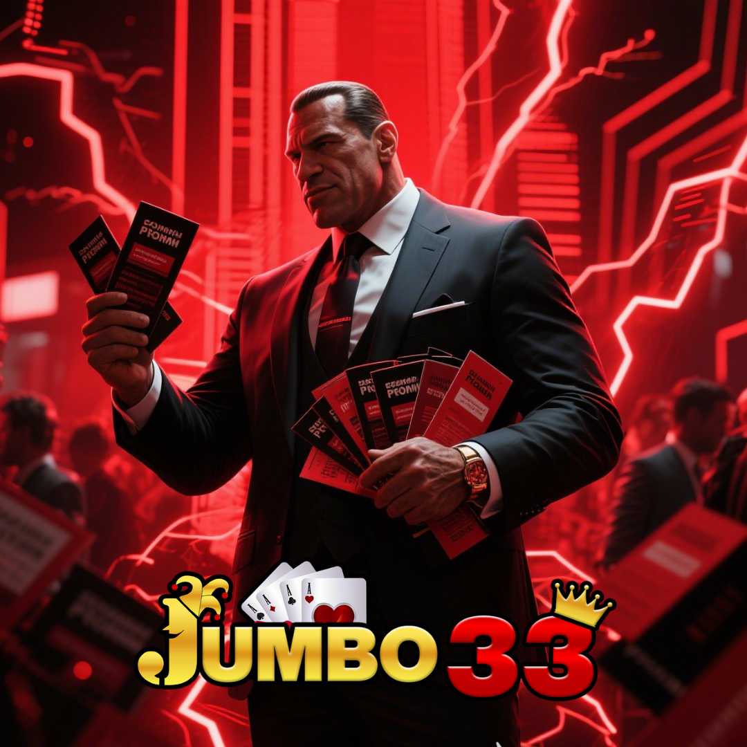 JUMBO33 Promo 5 juta