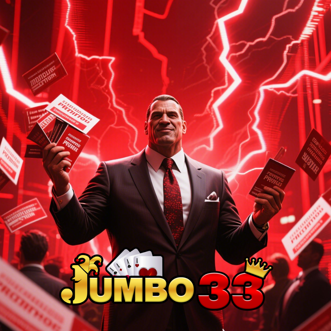 Promo Harian JUMBO33