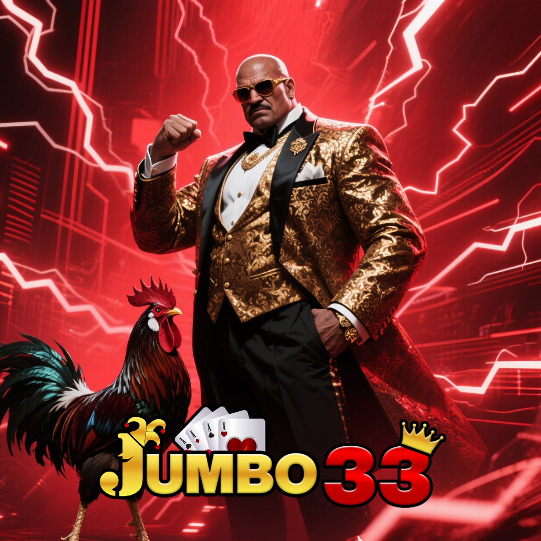 JUMBO33 Sabung Ayam